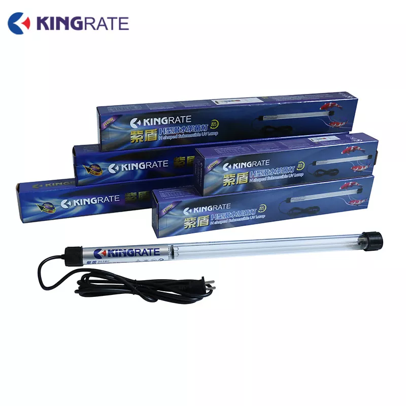 Stérilisateur UV submersible compact de type H
