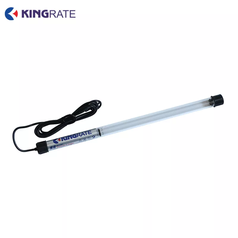 Stérilisateur UV submersible de type double H Stérilisateur UV submersible de type double H