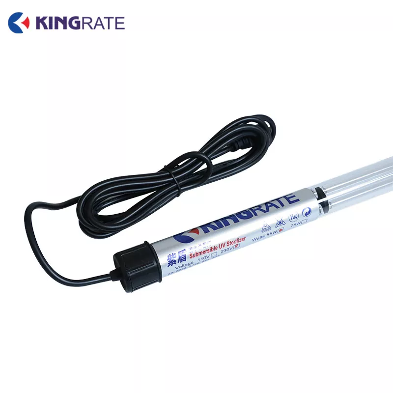 Stérilisateur UV submersible de type double H