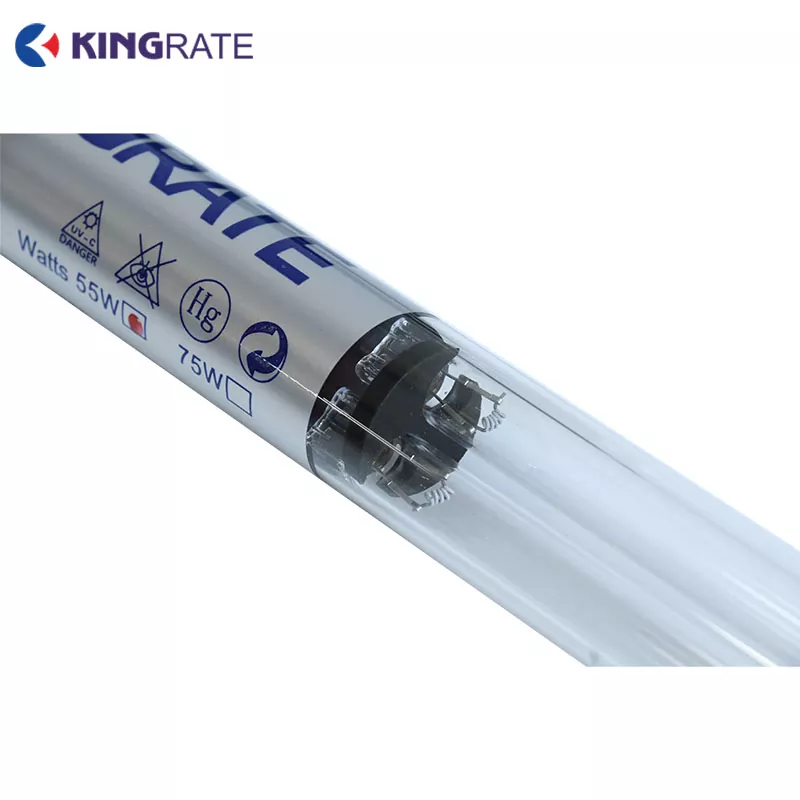 Stérilisateur UV submersible de type double H