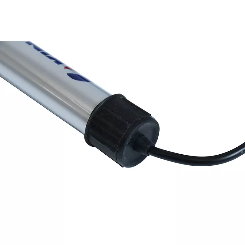 Stérilisateur UV submersible de type double H