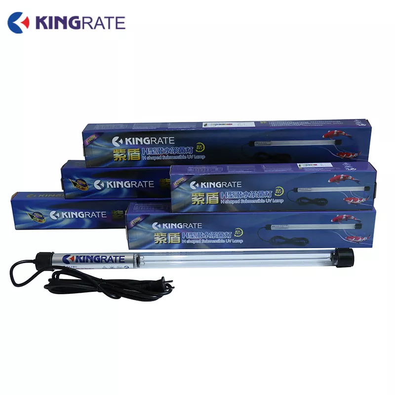Stérilisateur UV submersible compact de type H