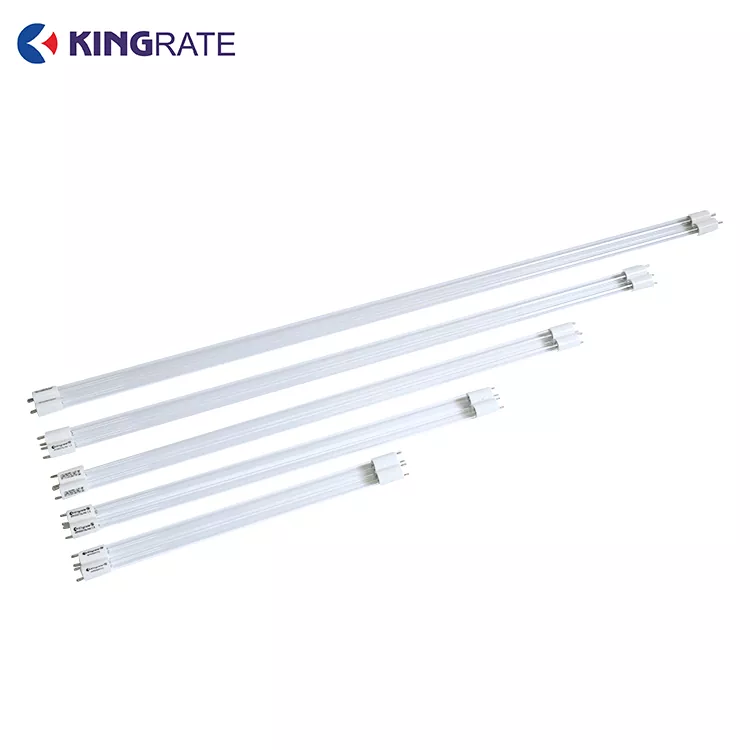 Lampe UV double bande à haute énergie