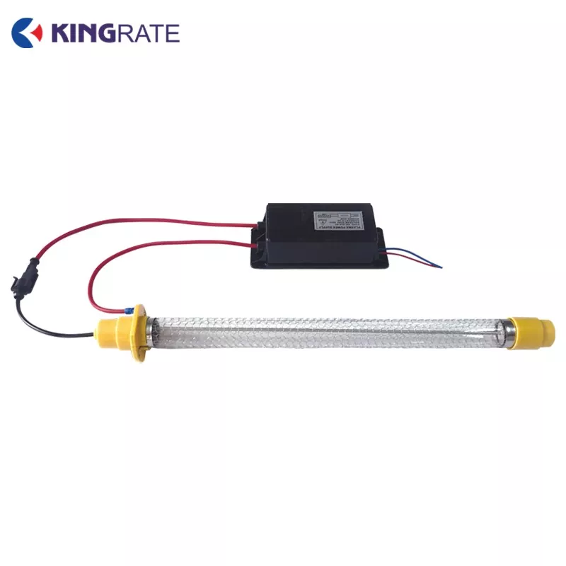 Lampe UV à éclairage plasma à haute teneur en ozone