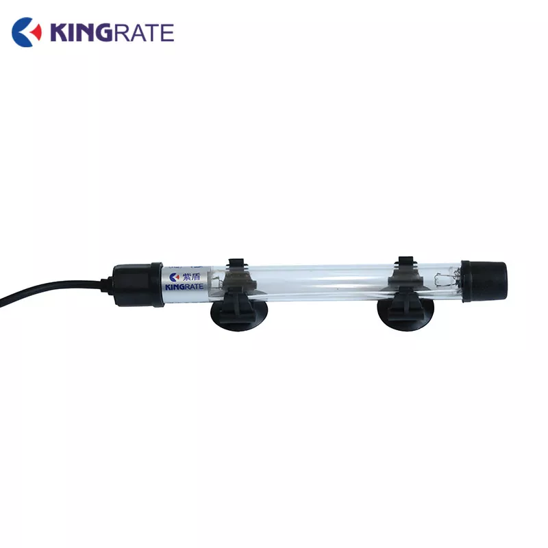 Lampe UV pour bassin de carpes koï et bassin ornemental, stérilisateur UV
