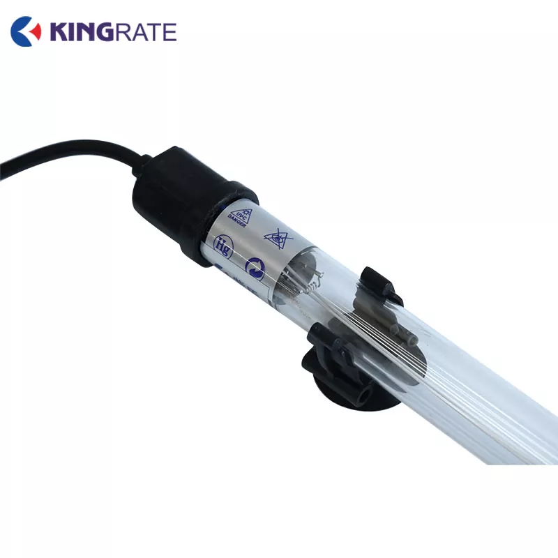Lampe UV pour bassin de carpes koï et bassin ornemental, stérilisateur UV