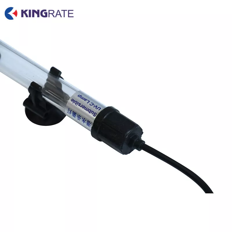 Lampe UV pour bassin de carpes koï et bassin ornemental, stérilisateur UV