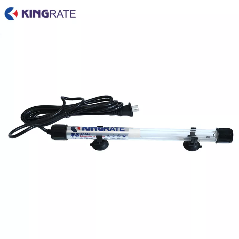 Lampe UV pour bassin de carpes koï et bassin ornemental, stérilisateur UV