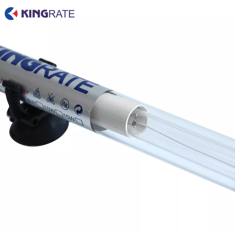 Lampe UV pour bassin de carpes koï et bassin ornemental, stérilisateur UV