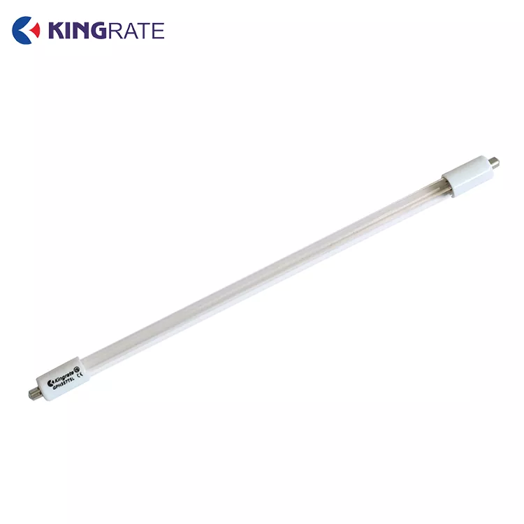 Lampe UV à double extrémité à une broche Lampe UV à double extrémité à une broche