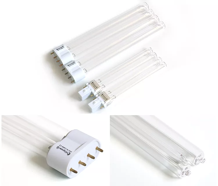 Lampe UV en forme de H série PL-L PL-L60W