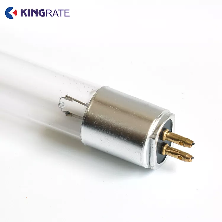 Lampe UV à double extrémité T5 à 2 broches