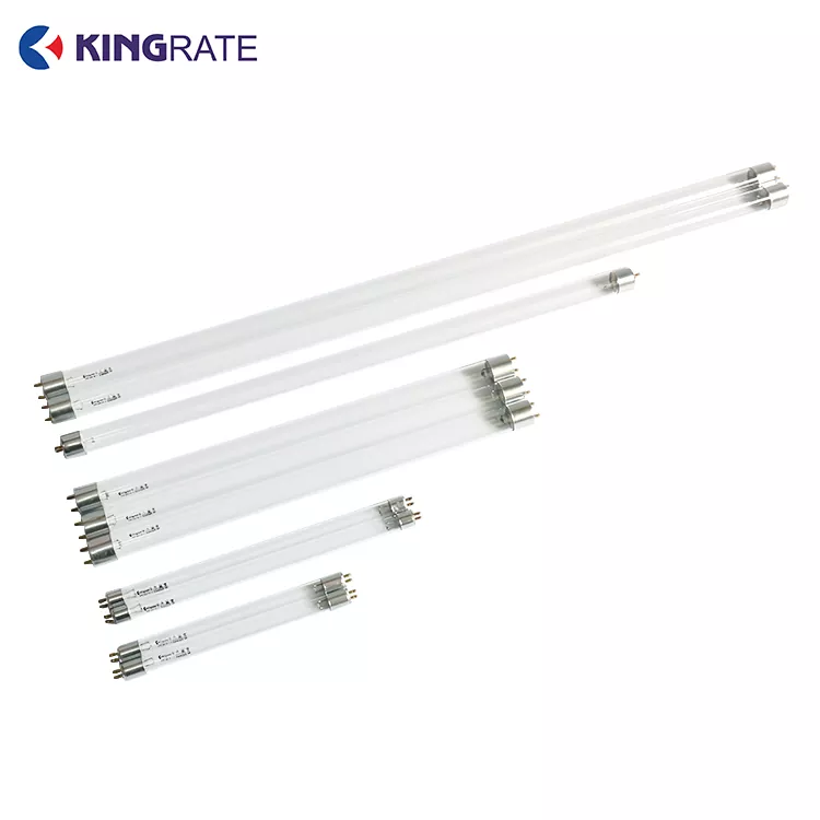 Lampe UV à double extrémité T5 à 2 broches